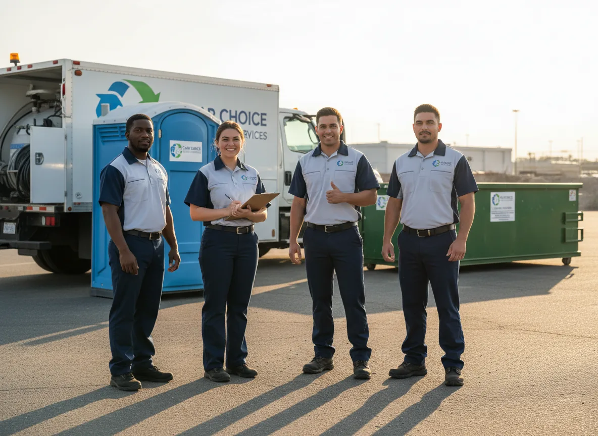 Porta Potty Rental company in Meriden, WY